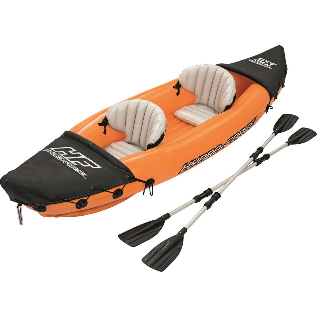 Bestway Hydro force 2-persoons opblaasbare kajak