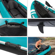 thumbnail: Bestway Hydro force Ventura Hydro force Ventura 1-persoons opblaasbare kajak