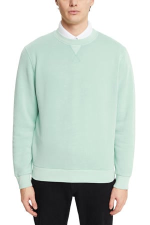sweater 390 light aqua green