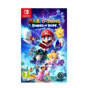 Mario + Rabbids - Sparks Of Hope   (Nintendo Switch)