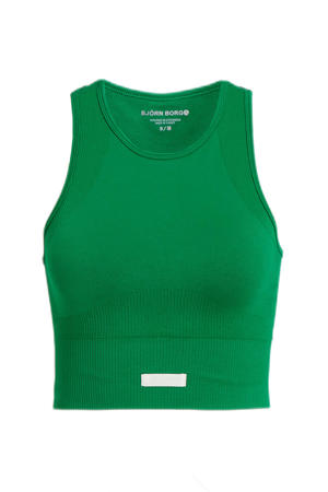 sporttop groen