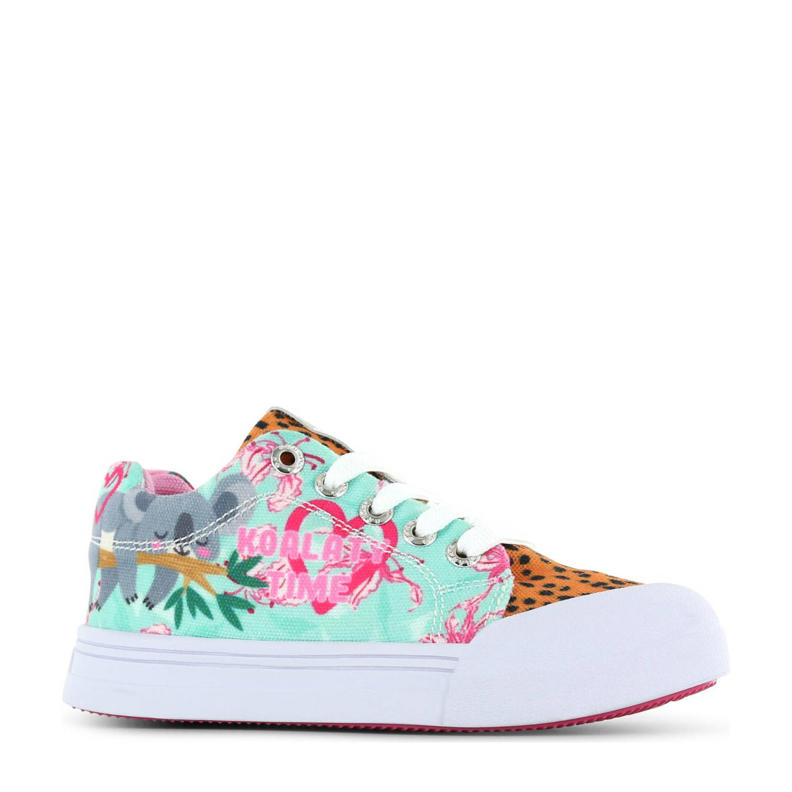 Go Bananas Uni Yellow Sneaker