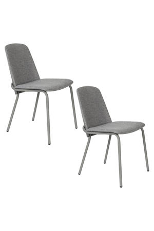 eetkamerstoel (set van 2) Clip