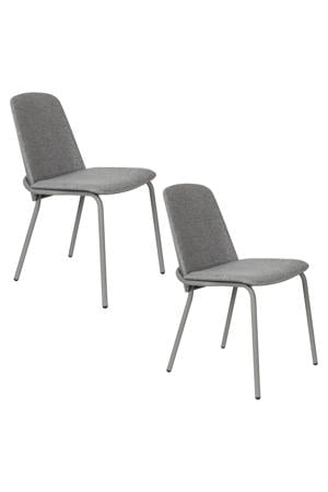 eetkamerstoel (set van 2) Clip