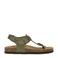 Kipling sandalen kaki