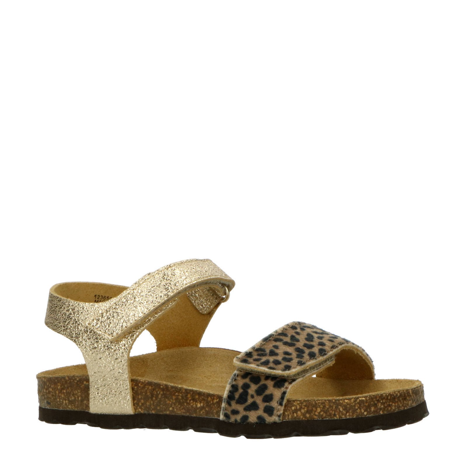 Kipling discount sandalen bruin