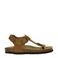 Kipling sandalen cognac