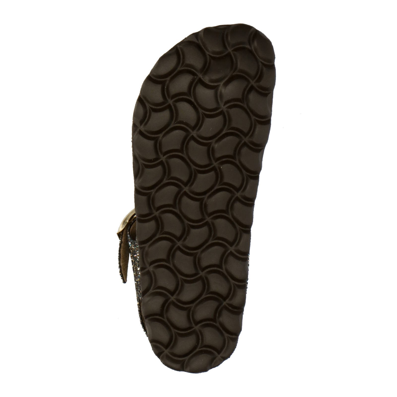 Kipling best sale sandalen zwart