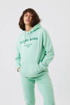 Mintgroen