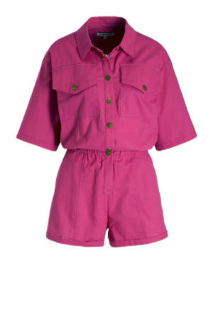 playsuit YARA-JS roze