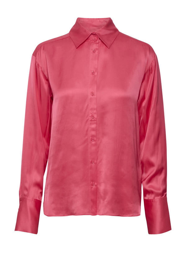 Joy Blouse - Roze main image 1