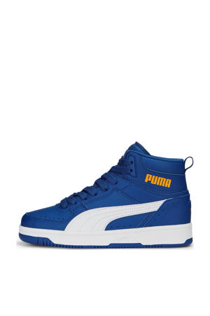 Rebound JOY sneakers donkerblauw/wit