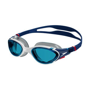 zwembril Biofuse 2.0 donkerblauw/wit