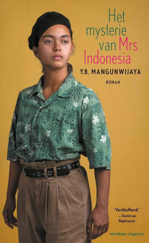 Y.B. Mangunwijaya Het Mysterie Van Mrs. Indonesia | Wehkamp