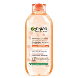 SkinActive Milde Peeling Alles-in-1 micellair reinigingswater - 400 ml