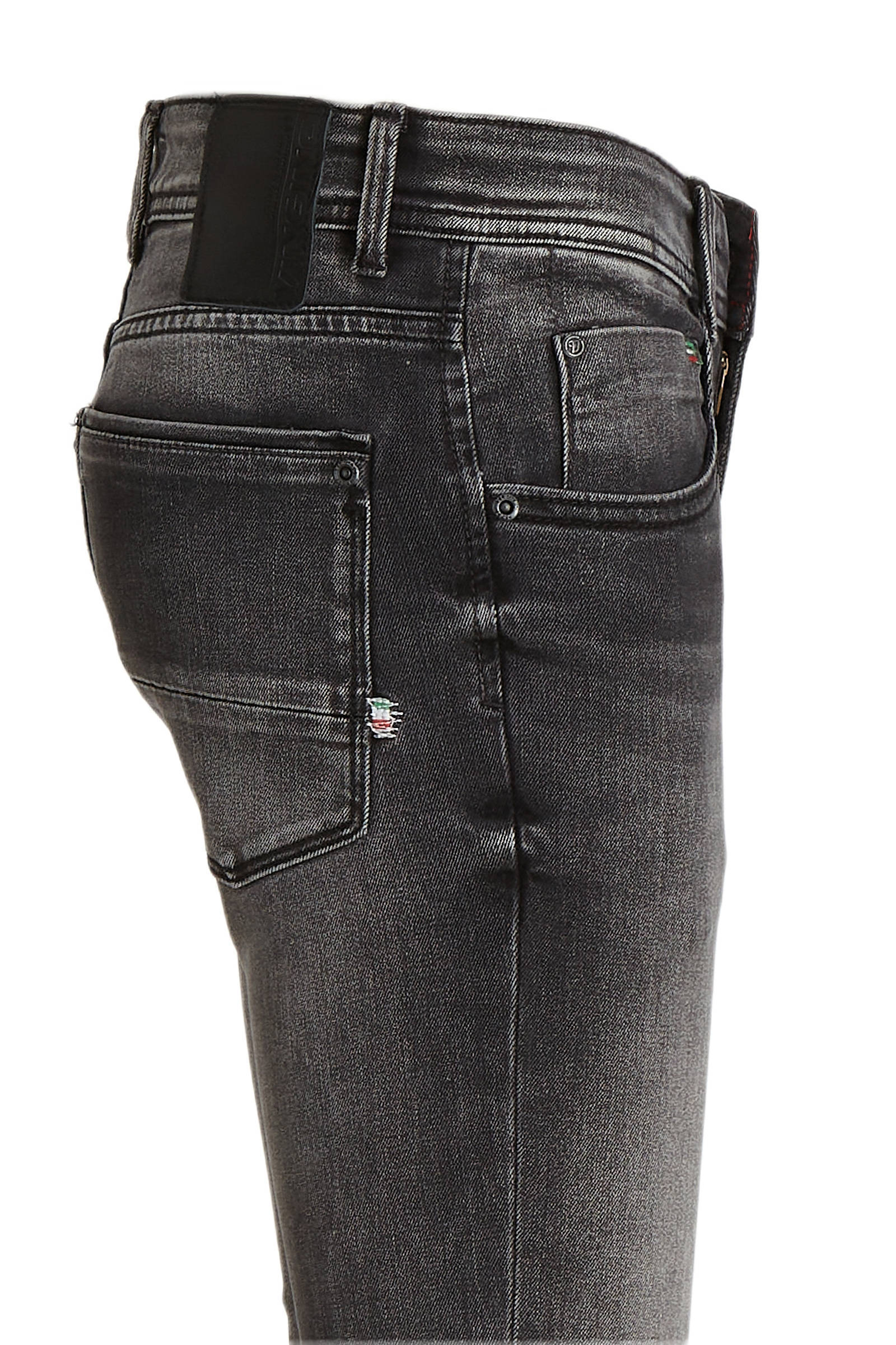 Vingino Unisex Kit Dark Grey Vintage - Style Set In Gr. 14