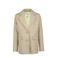 Vingino blazer TAYLA grijszand