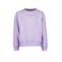 Vingino sweater NEMMA met tekst lila