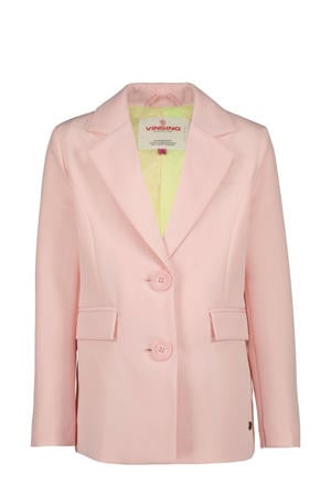 blazer TAYLA zachtroze