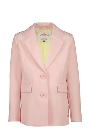 regular blazer TAYLA zachtroze