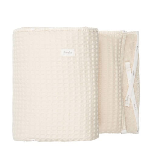 Koeka Amsterdam boxbumper natural afbeelding