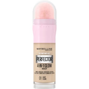 Perfector 4-in-1 Glow concealer - 01 Light