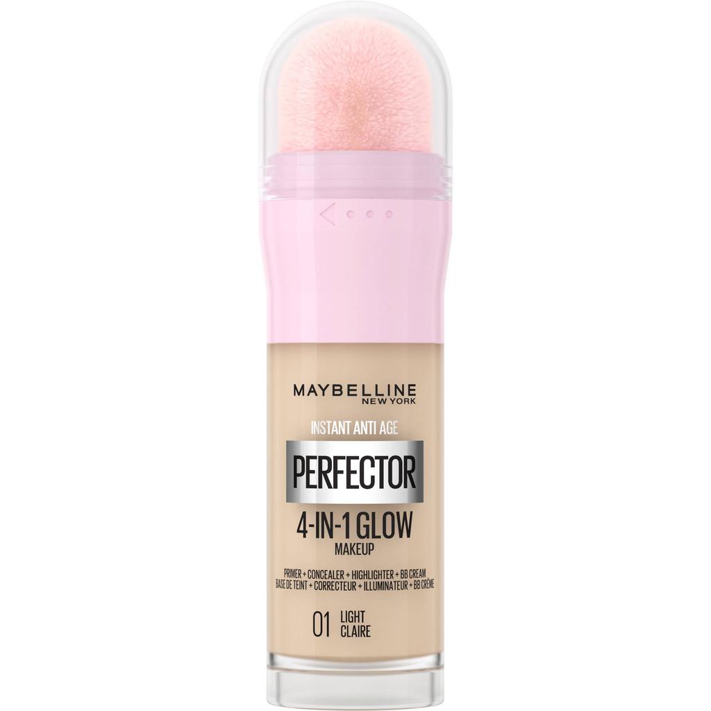 Maybelline New York Instant Anti Age Perfector 4-in-1 Glow concealer - 01 Light