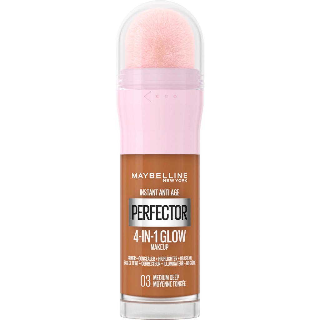 Maybelline New York Instant Anti-Age Perfector 4-in-1 Glow concealer - Medium Deep - 20 ml