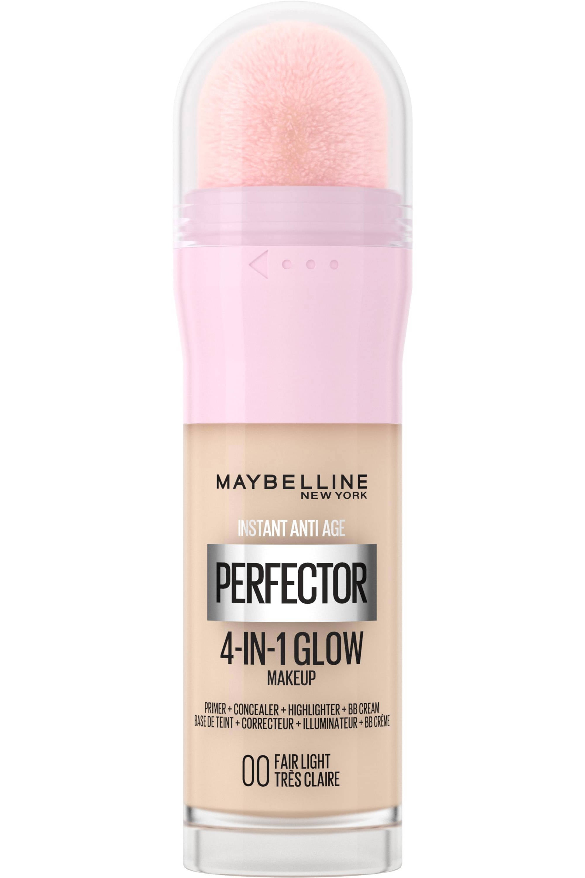 Maybelline New York Instant Anti-Age Perfector 4-in-1 Glow concealer - Fair  Light - 20 ml | wehkamp