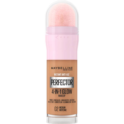 Maybelline New York Instant Anti-Age Perfector 4-in-1 Glow concealer - Medium - 20 ml