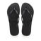 Havaianas teenslippers zwart