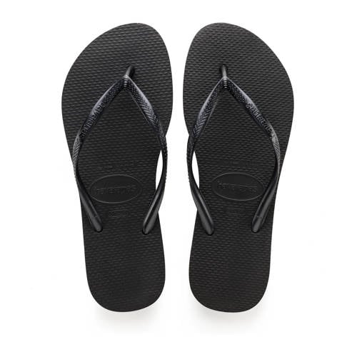 Havaianas teenslippers zwart afbeelding