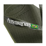 thumbnail: Havaianas Brasil Logo  teenslippers groen