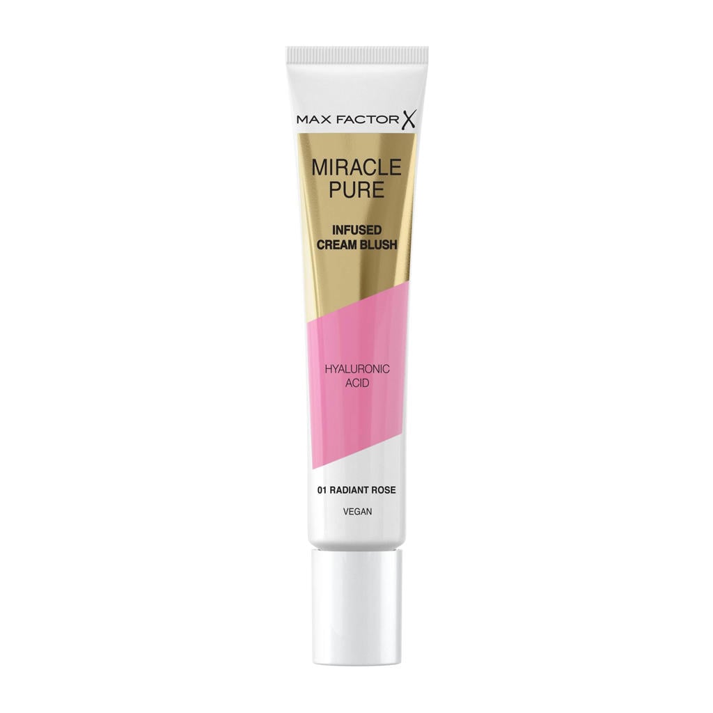 Max Factor Infused Cream blush - 001 Radiant Rose