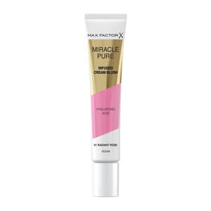 Infused Cream blush - 001 Radiant Rose