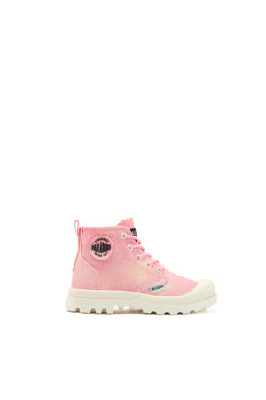 Pampa Sunset  canvas sneakers roze
