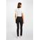 Morgan slim fit jeans zwart