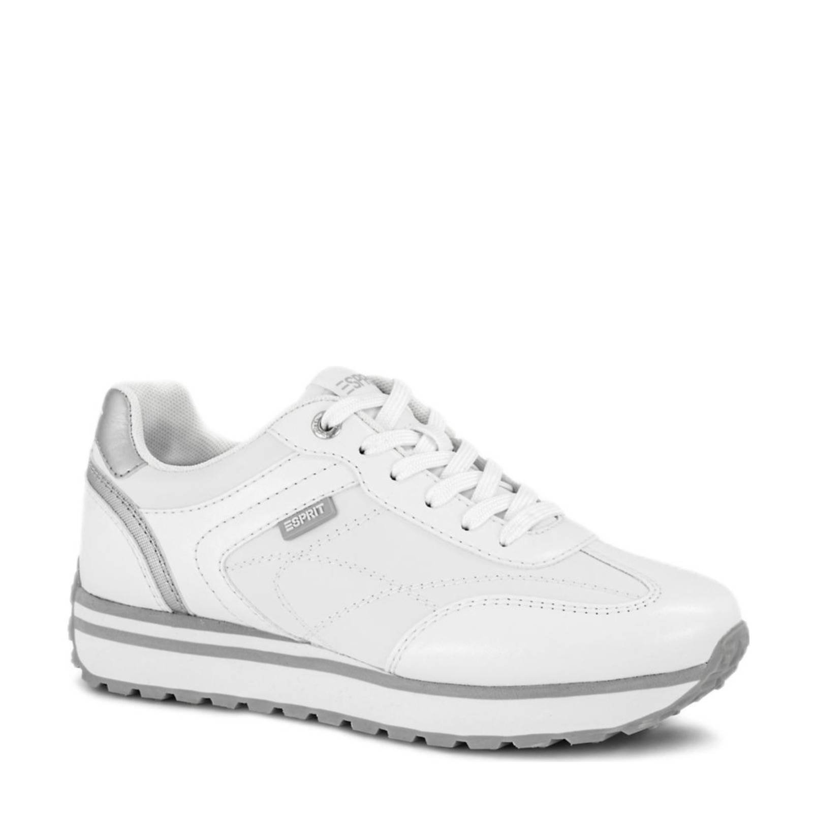 Esprit 2024 sneakers wit