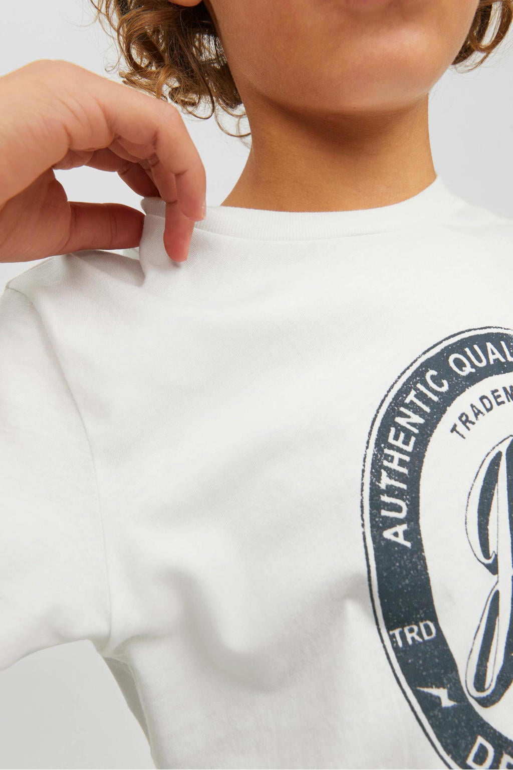 Kinderkleding Jack & Jones Junior Jongens T-shirts 176 Kinderkleding Jack & Jones Junior Jongens T-shirts 176
