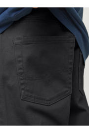 thumbnail: JACK & JONES JUNIOR short JPSTRICK zwart