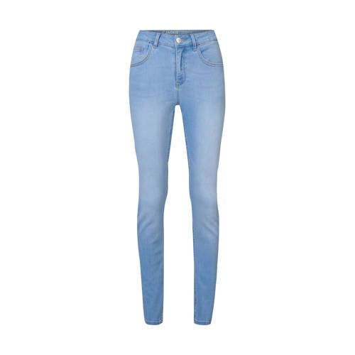 Miss Etam Lang high waist skinny jeans Jackie bleached 36 inch