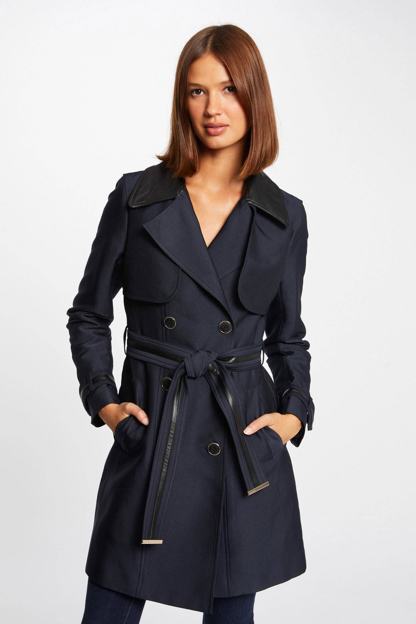 Morgan trenchcoat clearance