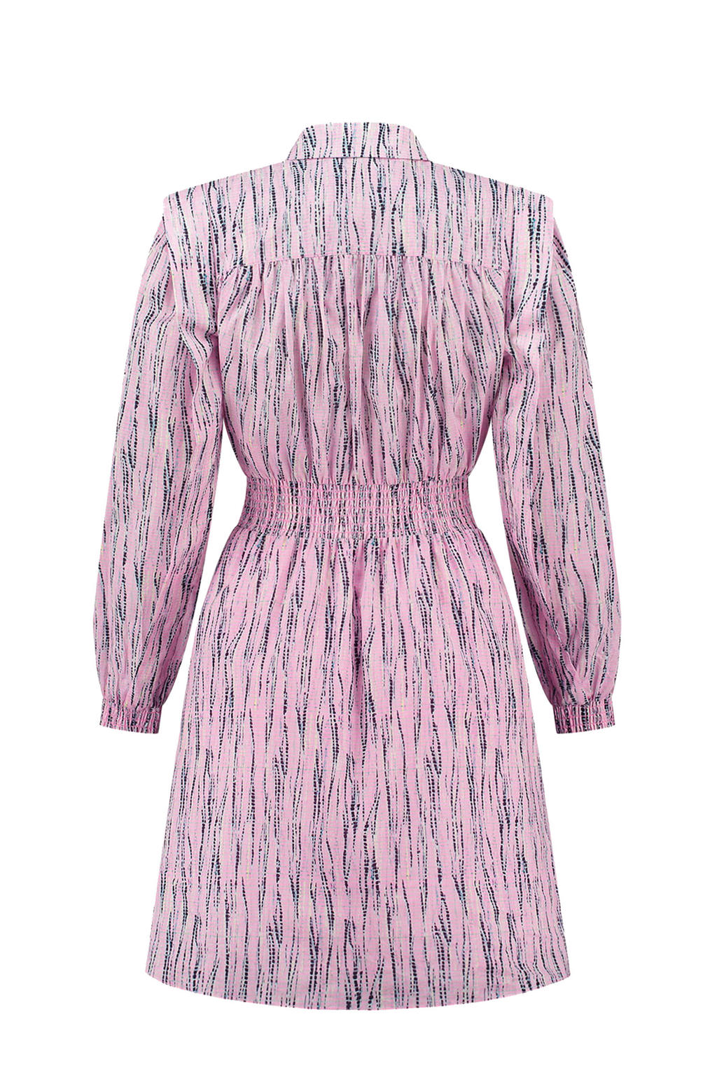 fifth house roze jurk