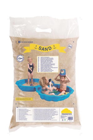 Speelzand 15kg