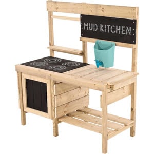 Muddy Madness speelkeuken