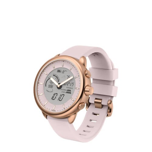 Fossil smartwatch hot sale sale womens