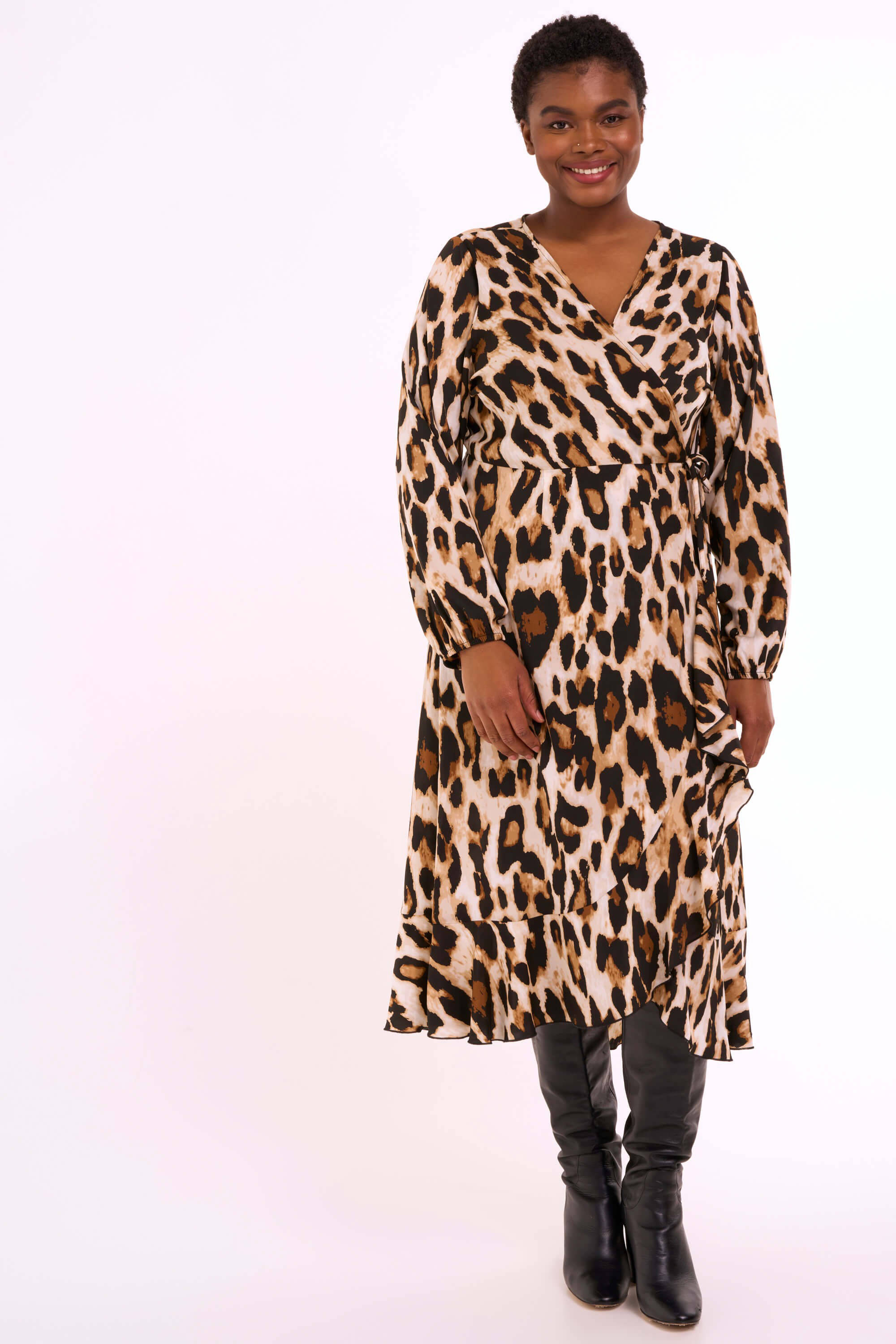 MS Mode midi jurken voor dames online kopen? | Wehkamp