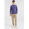 WE Fashion trui castle blue