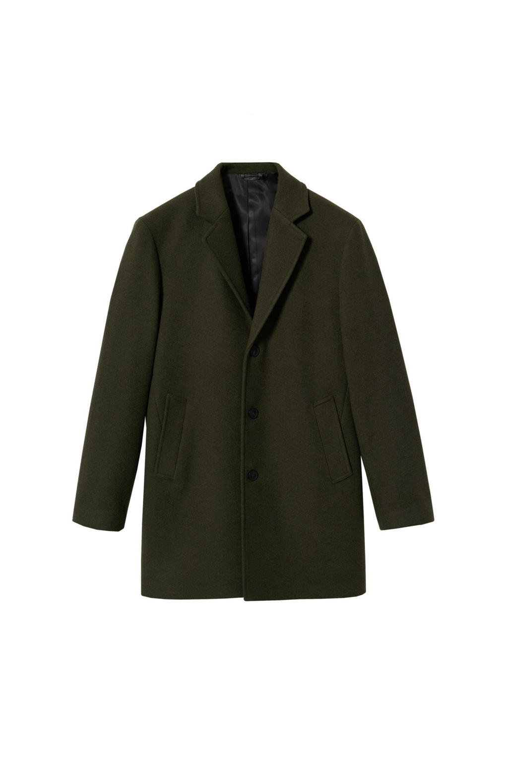 JACK & JONES JUNIOR softshell jas JJEBASIC SOFTSHELL donkergroen JACK & JONES JUNIOR softshell jas JJEBASIC SOFTSHELL donkergroen