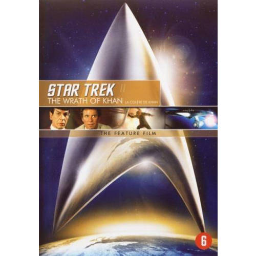 Star Trek 2 Wrath Of Khan Dvd huismerk kopen in de aanbieding Star Trek 2 Wrath Of Khan Dvd huismerk kopen in de aanbieding